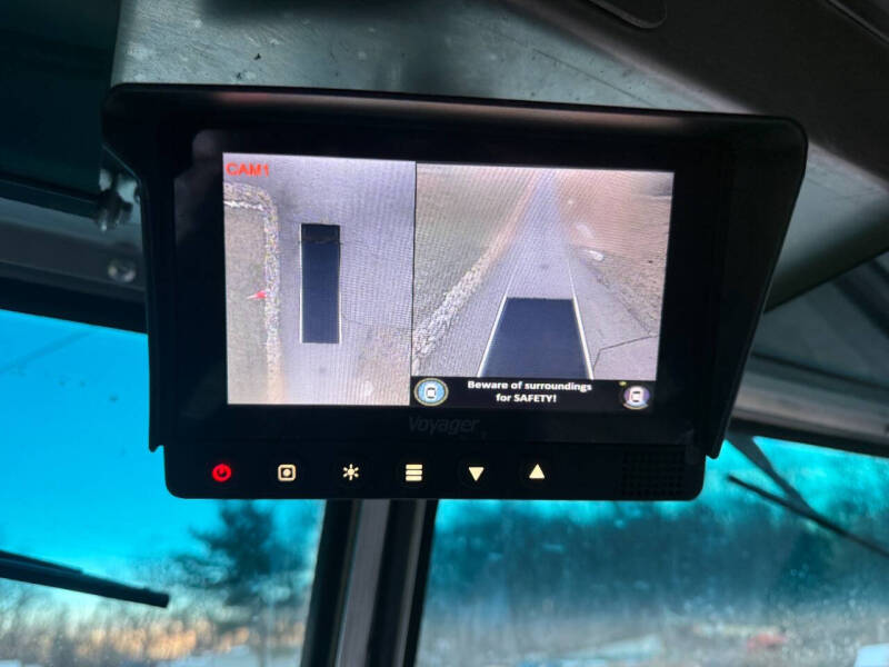 2020 Freightliner MT45 Chassis