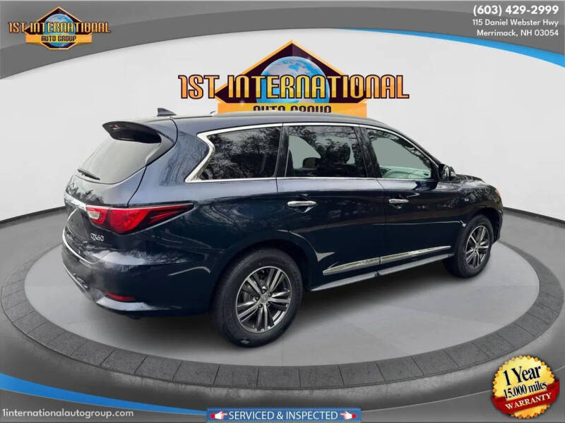 2017 Infiniti QX60