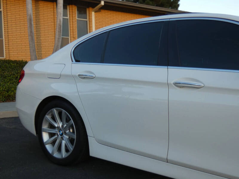 2015 BMW 5 Series 535i