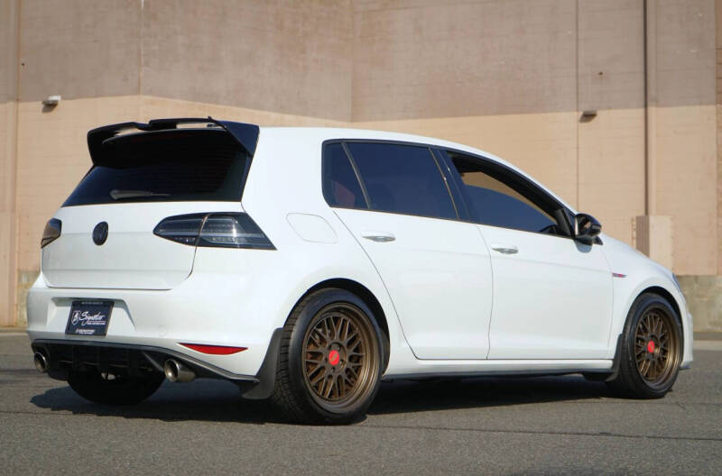 2015 Volkswagen Golf GTI