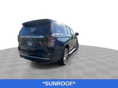 2024 Chevrolet Tahoe High Country