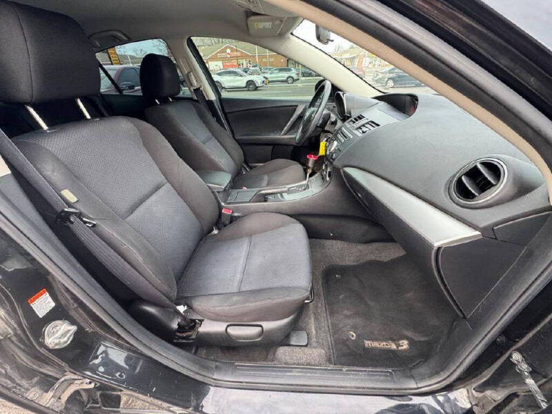 2010 Mazda MAZDA3