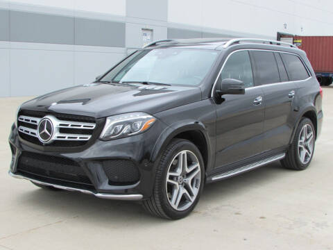 2017 Mercedes-Benz GLS for sale at R & I Auto in Lake Bluff IL