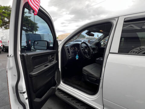 2016 RAM 1500 Express