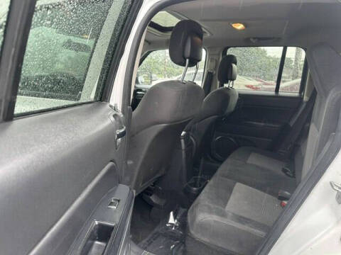 2012 Jeep Patriot Latitude