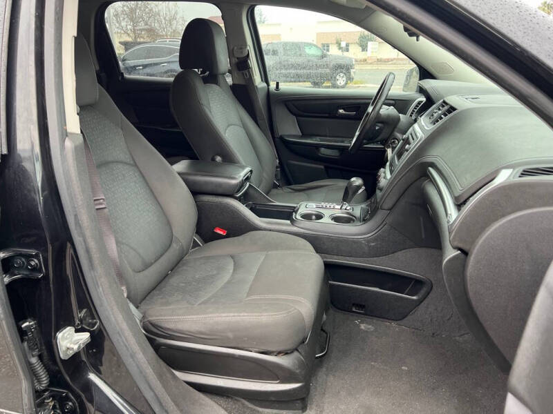 2015 GMC Acadia SLE-1