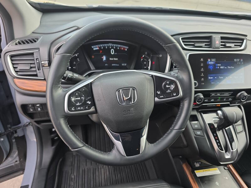 2022 Honda CR-V Touring