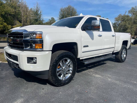 2019 Chevrolet Silverado 2500HD for sale at Gator Truck Center of Ocala in Ocala FL