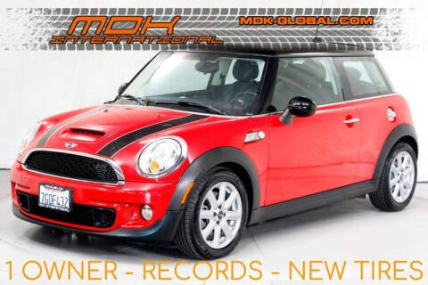 2013 MINI Hardtop Cooper S