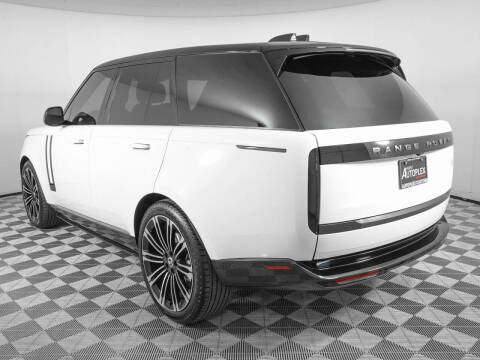 2023 Land Rover Range Rover P400 SE
