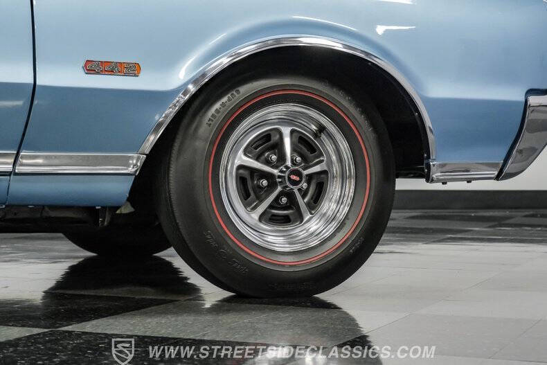 1967 Oldsmobile Cutlass