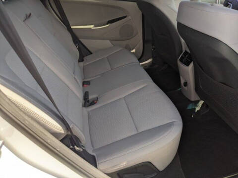 2020 Hyundai Tucson SEL