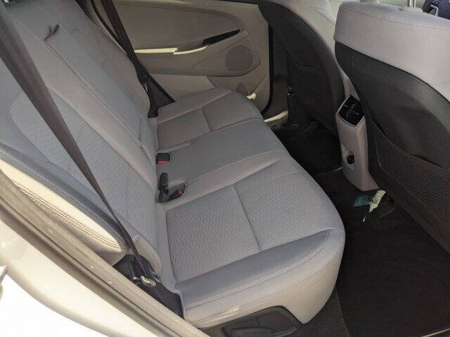 2020 Hyundai Tucson SEL