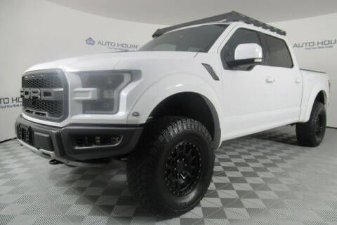 2018 Ford F-150 for sale at MyAutoJack.com @ Auto House in Tempe AZ