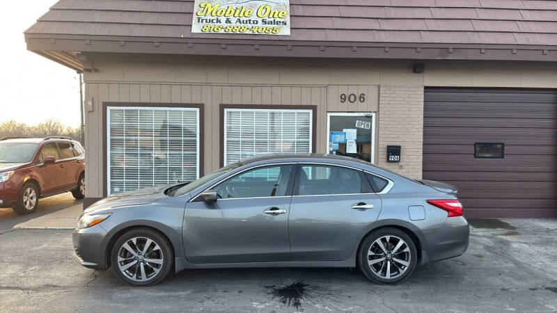 2016 Nissan Altima