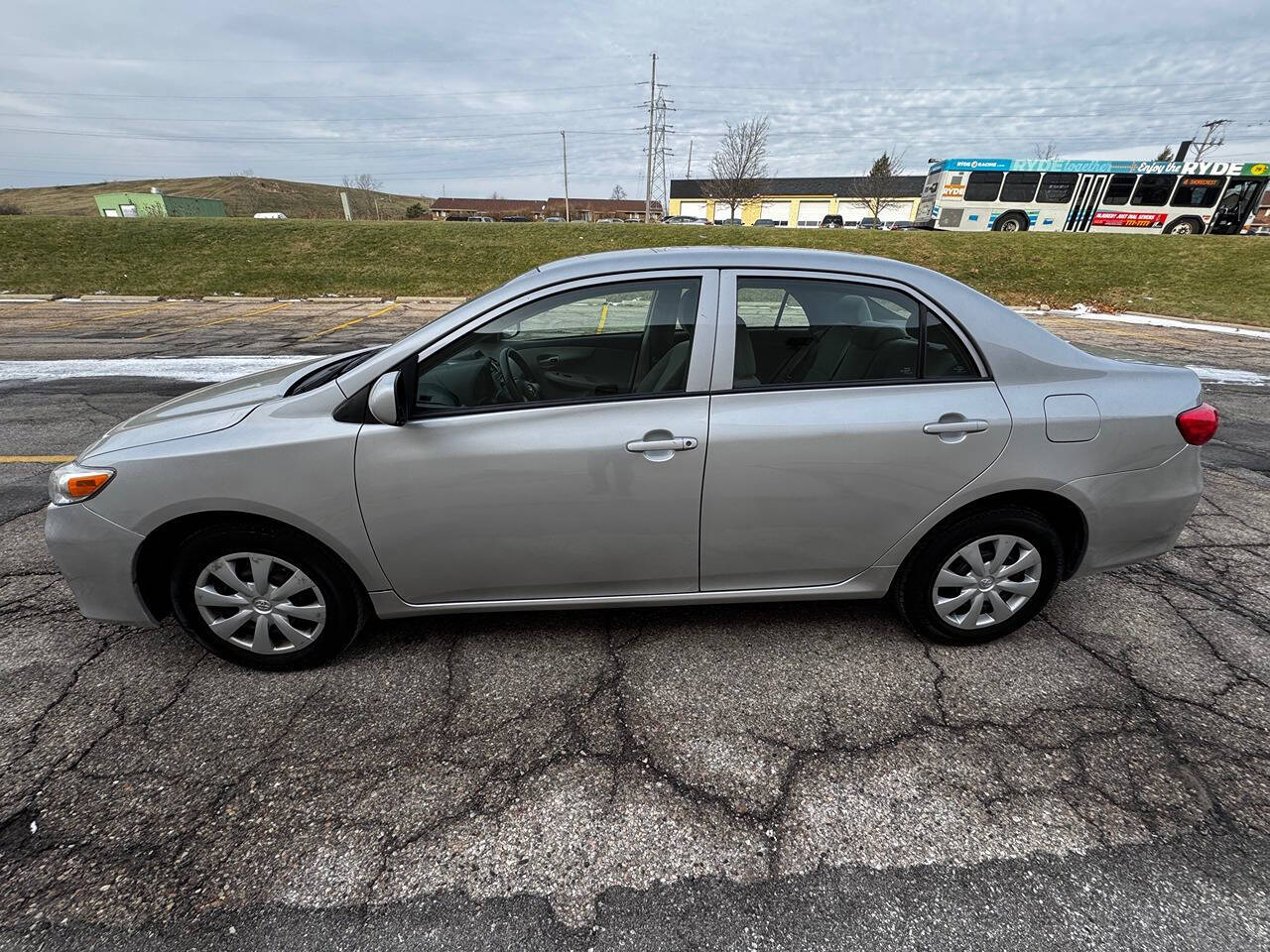 2013 Toyota Corolla for sale at CITI AUTO SALES LLC in Racine, WI