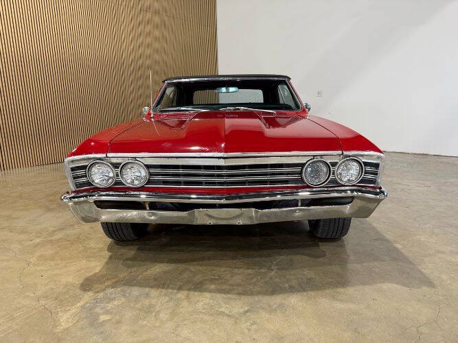 1967 Chevrolet Chevelle