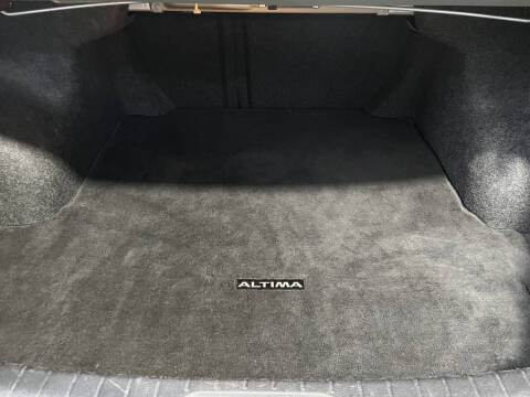 2021 Nissan Altima 2.5 S