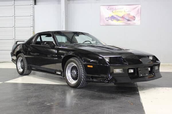 1991 Chevrolet Camaro Z28