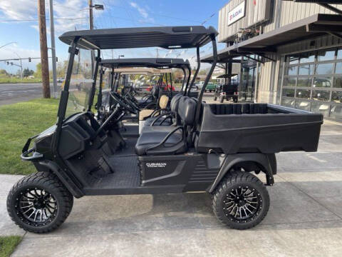 2022 Cushman HAULER PRO X