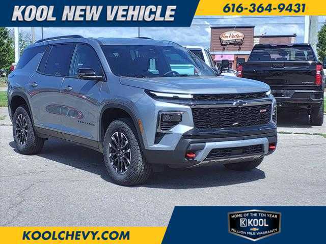 2024 Chevrolet Traverse for sale at Kool Chevrolet Inc in Grand Rapids MI
