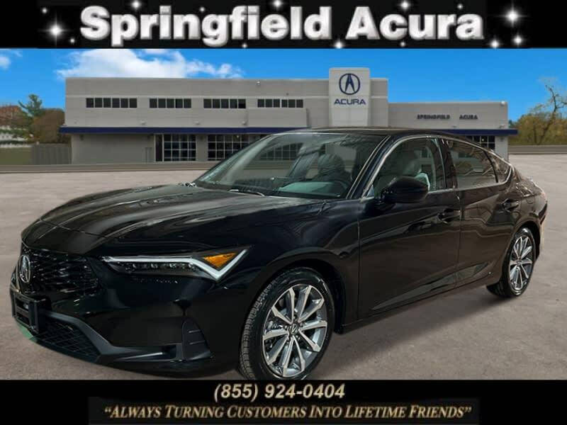 2024 Acura Integra for sale at SPRINGFIELD ACURA in Springfield NJ