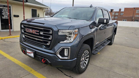 2019 GMC Sierra 1500 AT4