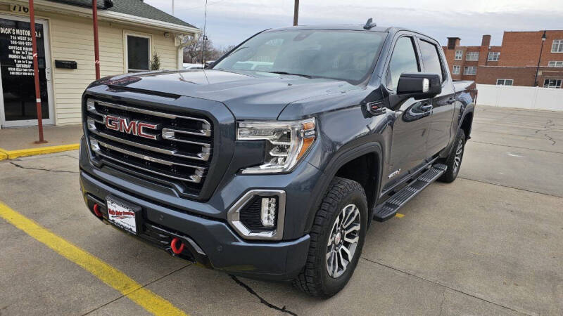 2019 GMC Sierra 1500 AT4's photo