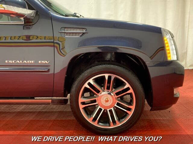 2013 Cadillac Escalade ESV Premium