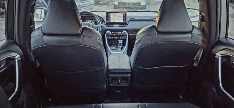 2021 Toyota RAV4 Hybrid XSE