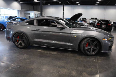 2022 Ford Mustang GT