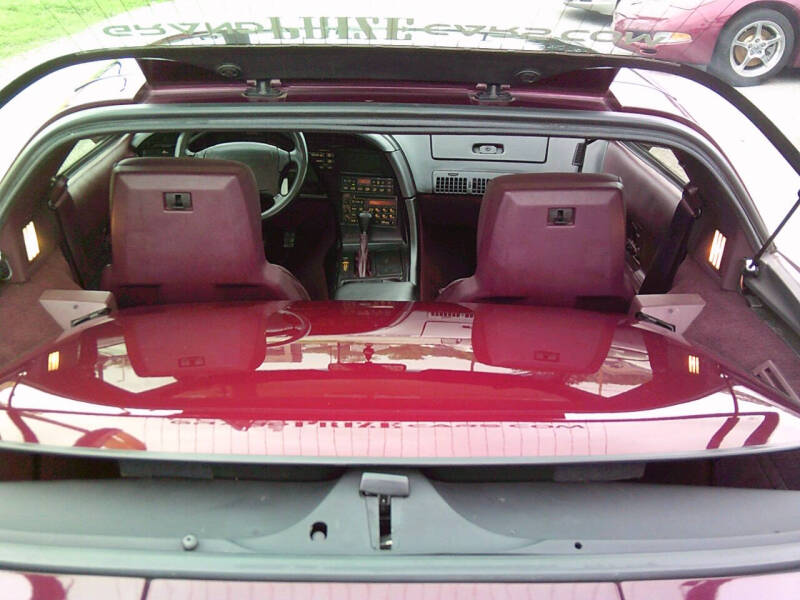 1993 Chevrolet Corvette