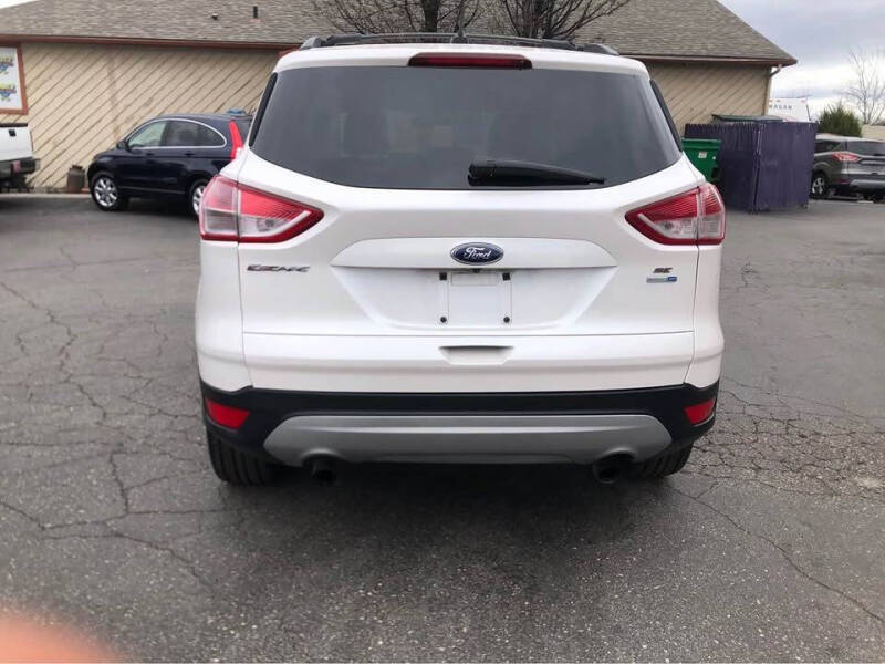 2013 Ford Escape SE
