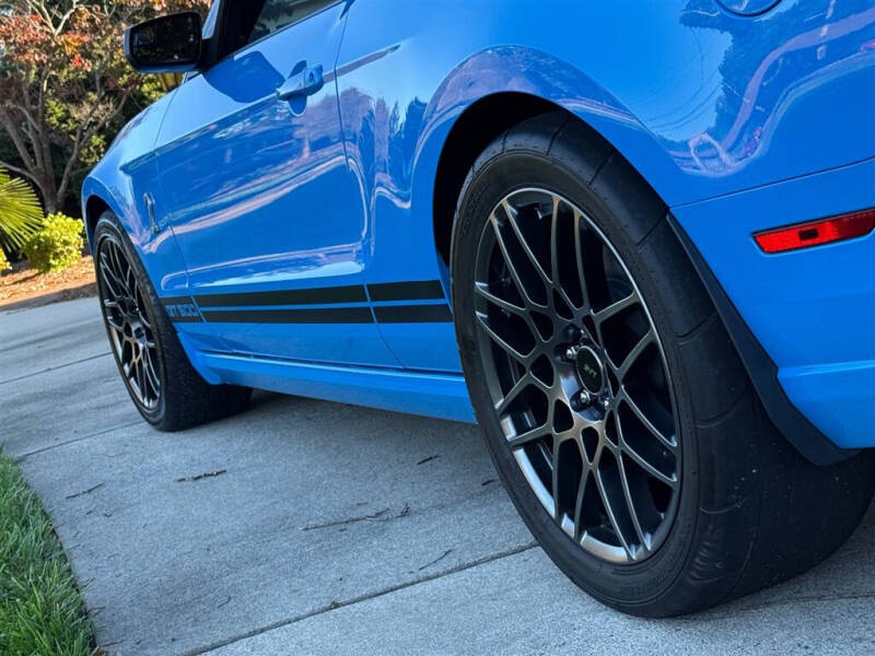 2013 Ford Shelby GT500