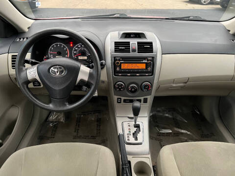 2012 Toyota Corolla LE