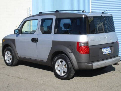 2004 Honda Element EX