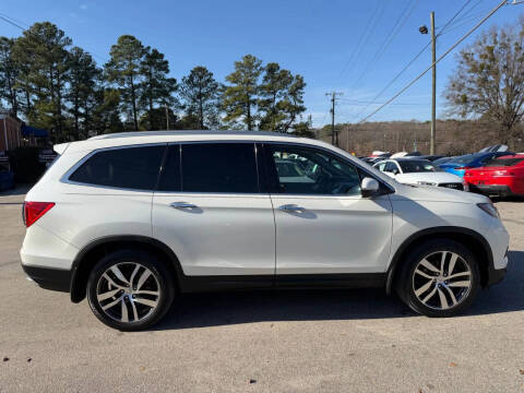 2016 Honda Pilot Elite
