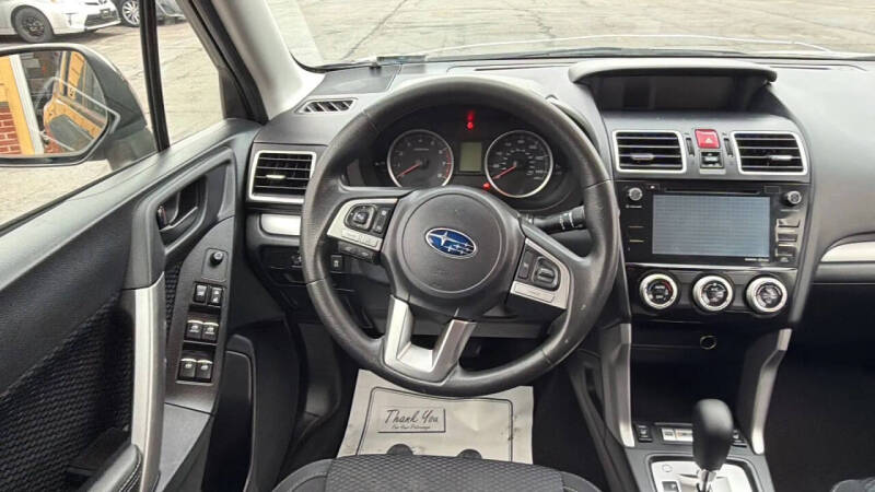 2017 Subaru Forester 2.5i Premium
