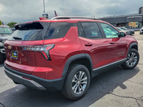 2025 Chevrolet Equinox LT