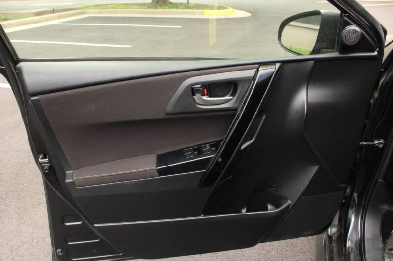 2017 Toyota Corolla iM