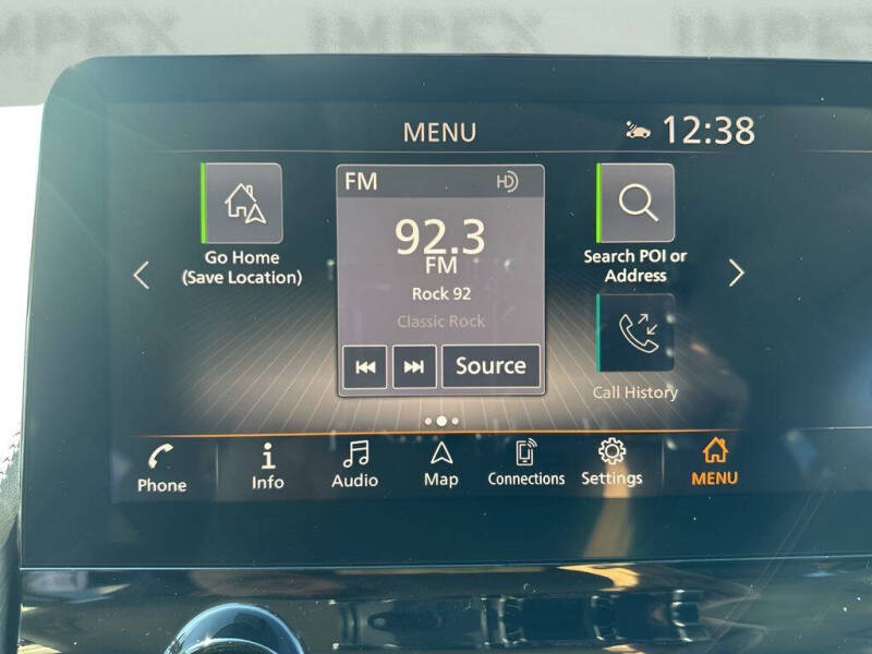 2023 Infiniti QX80 Premium Select