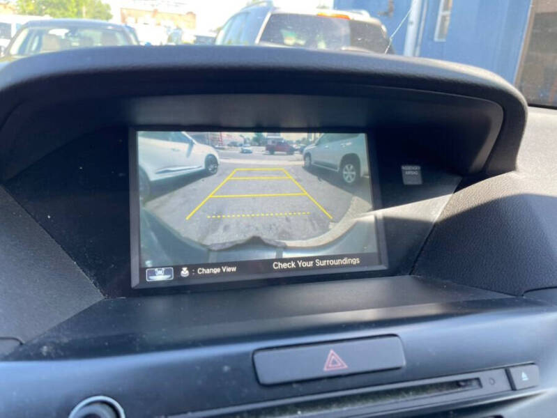 2014 Acura MDX SH-AWD w/Tech