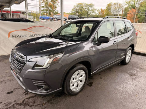 2023 Subaru Forester