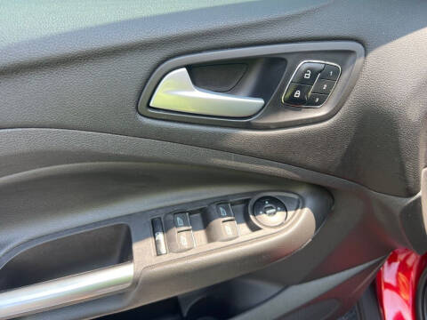 2013 Ford Escape Titanium