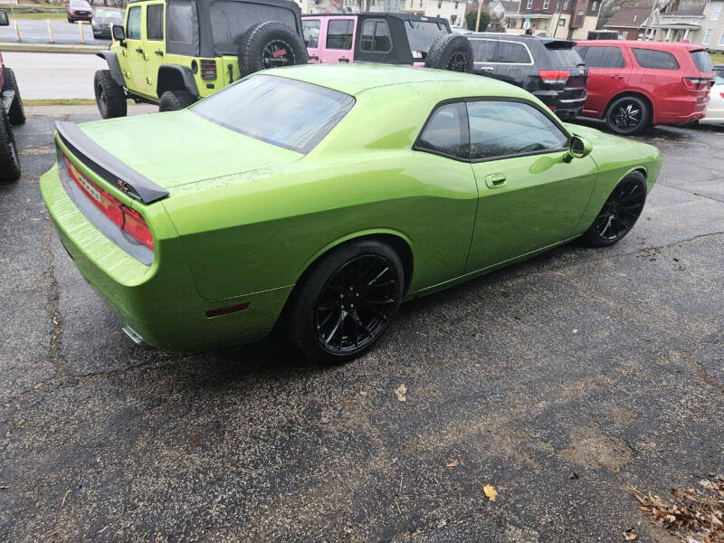 2010 Dodge Challenger R/T