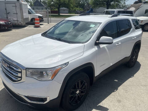 2019 GMC Acadia SLT-1