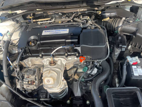 2015 Honda Accord Sport