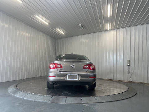 2010 Volkswagen CC Sport PZEV