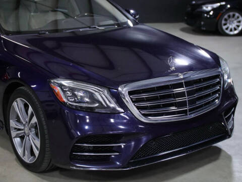 2019 Mercedes-Benz S-Class S 560