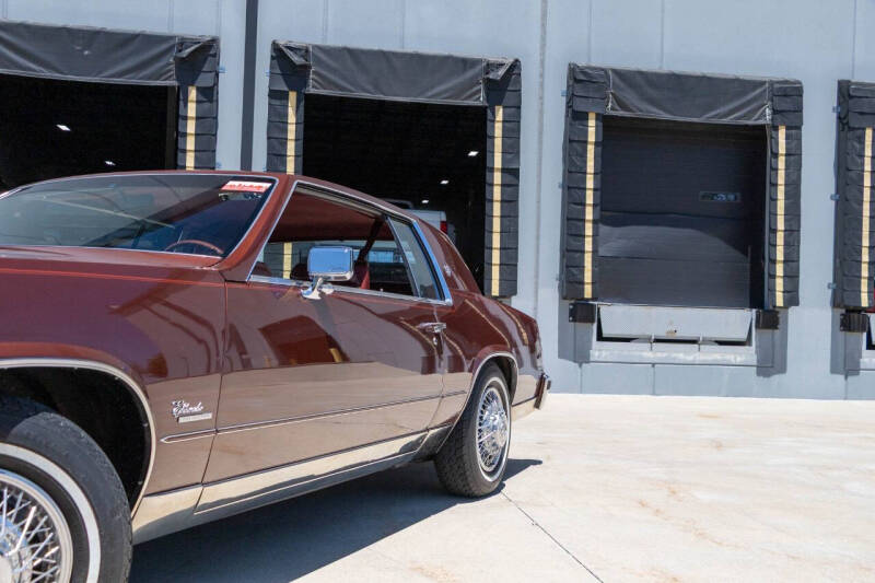1979 Cadillac Eldorado